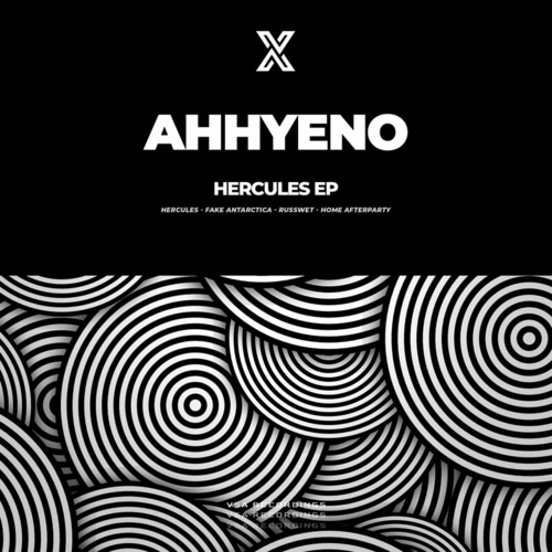 Ahhyeno - Hercules [VSAPR124]
